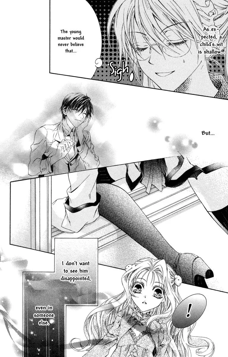 You Are My Captive Chapter 12 page 32 - 