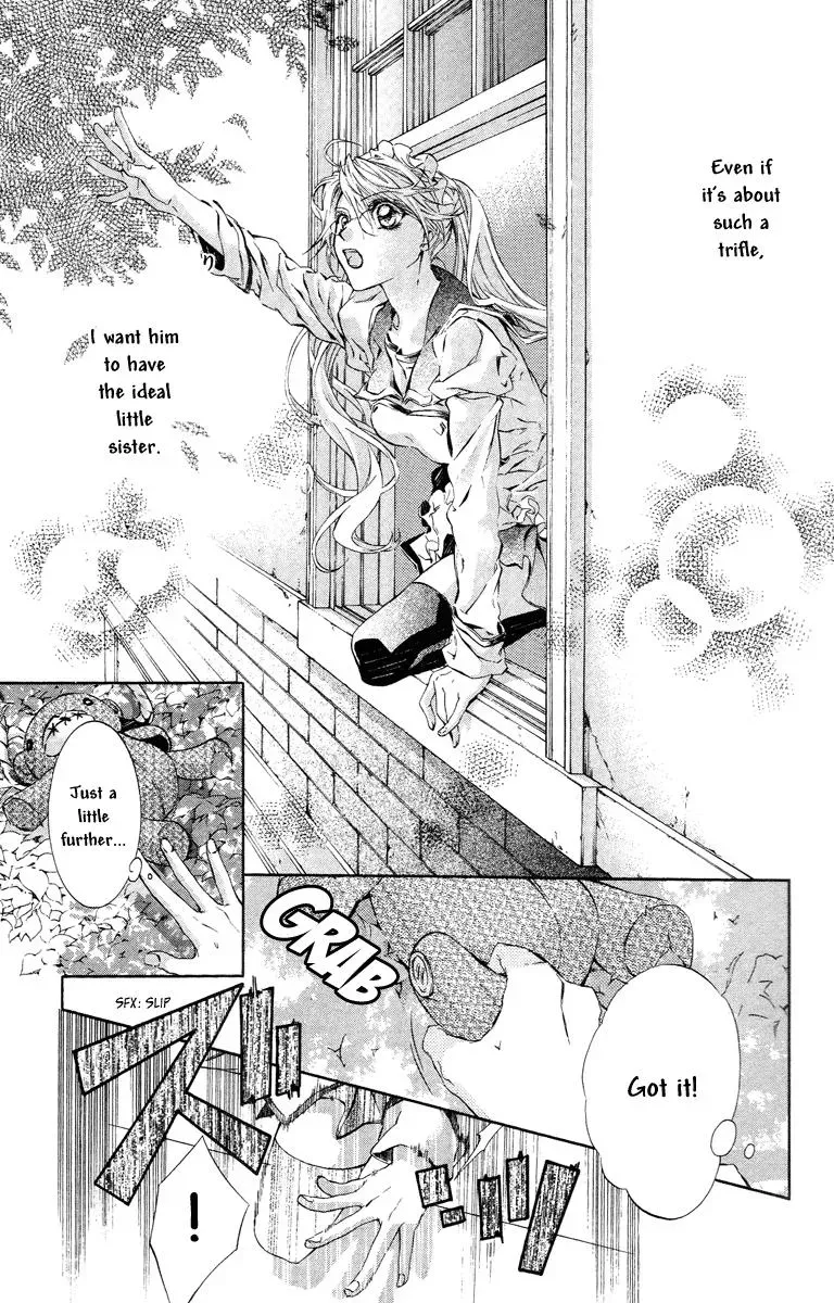 You Are My Captive Chapter 12 page 33 - 