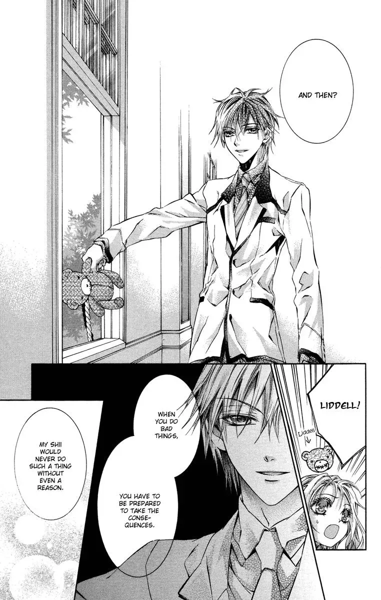 You Are My Captive Chapter 12 page 36 - 