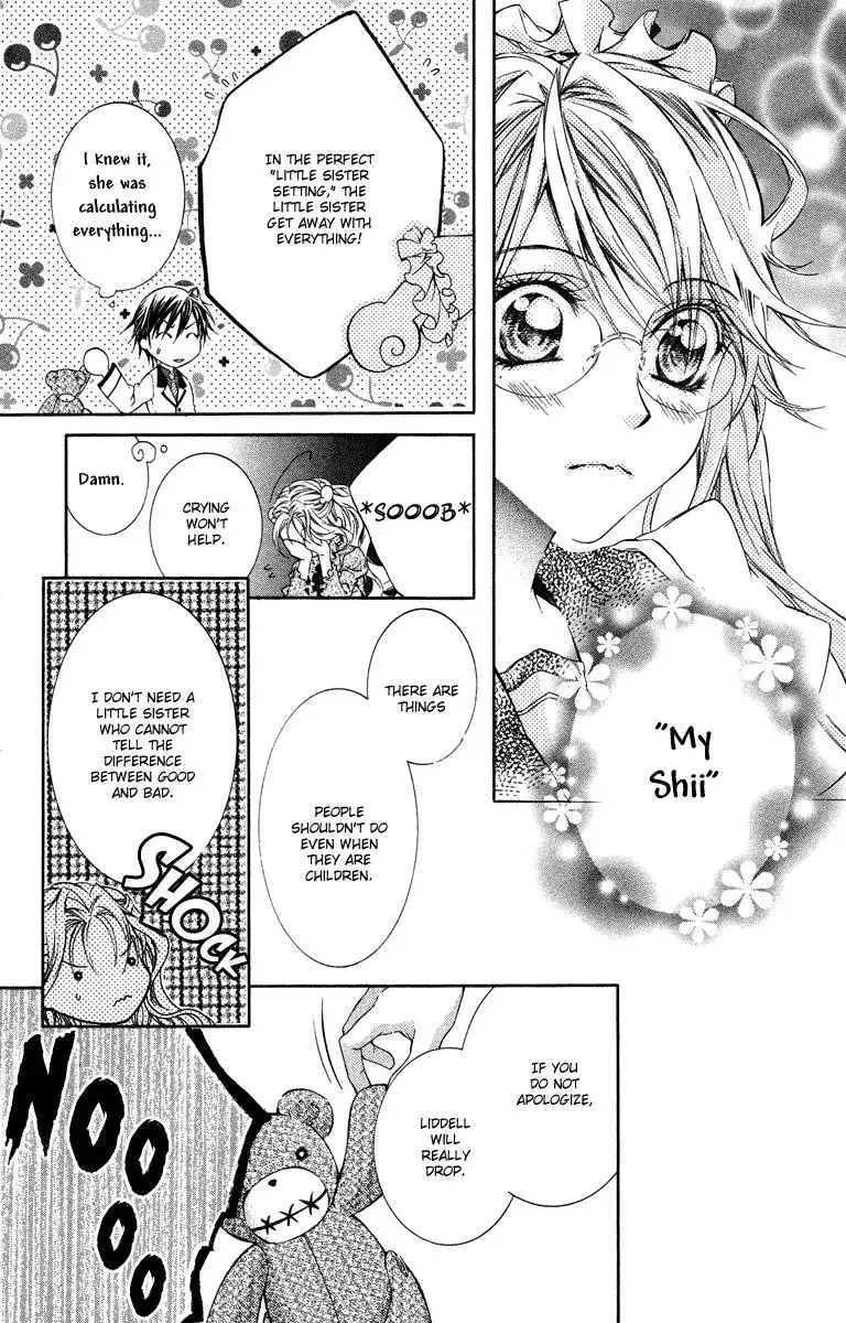 You Are My Captive Chapter 12 page 37 - 