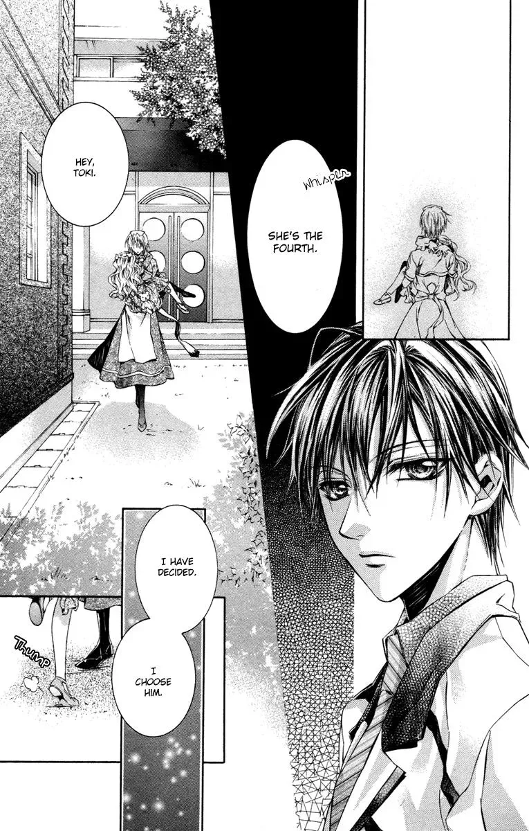 You Are My Captive Chapter 12 page 40 - 