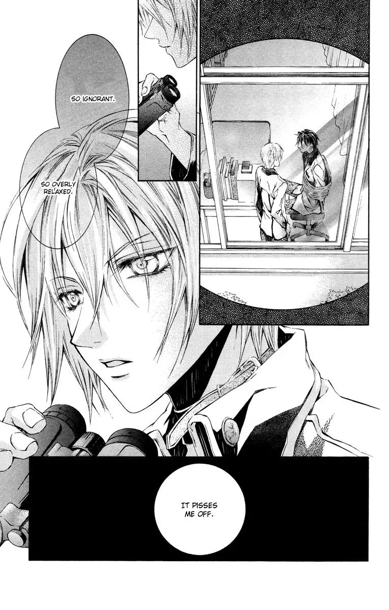 You Are My Captive Chapter 12 page 5 - 
