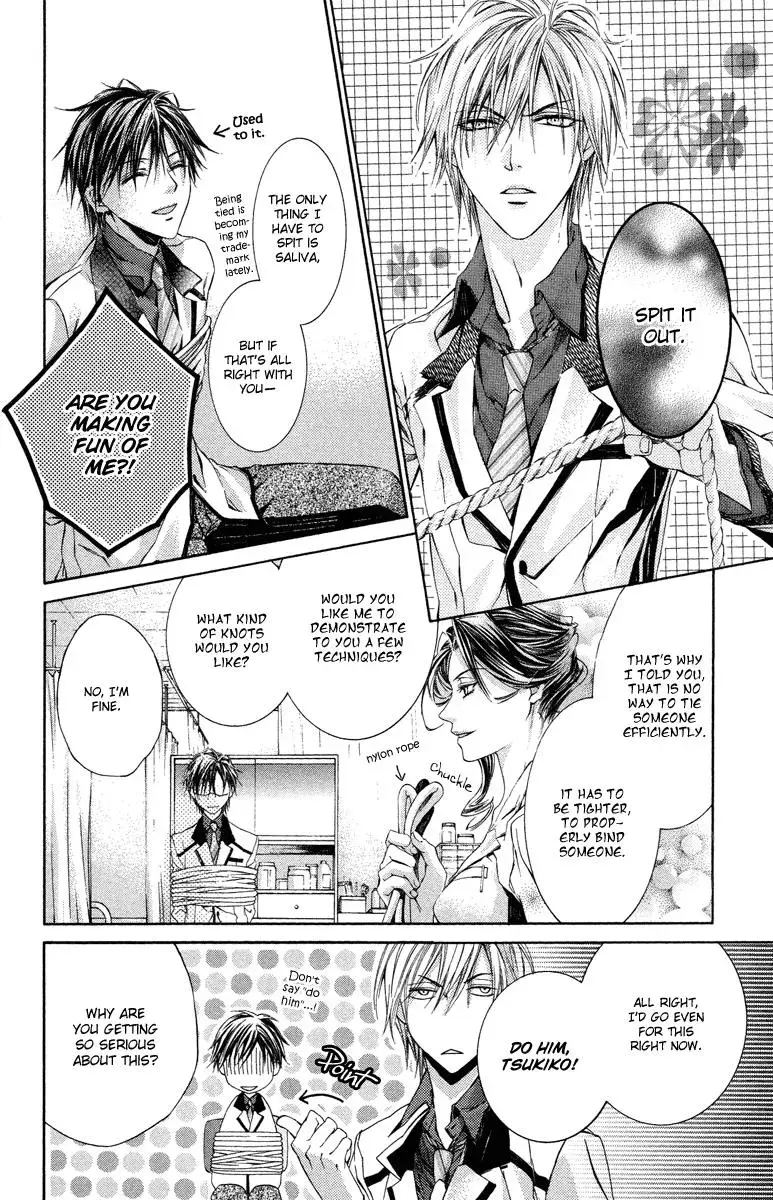 You Are My Captive Chapter 12 page 6 - 