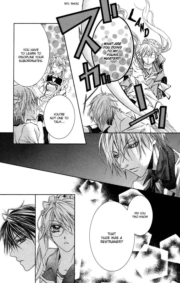 You Are My Captive Chapter 12 page 7 - 