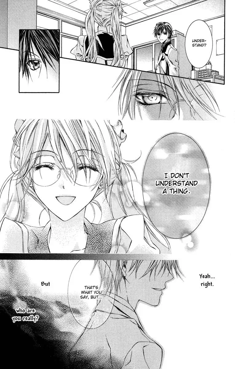 You Are My Captive Chapter 12 page 9 - 
