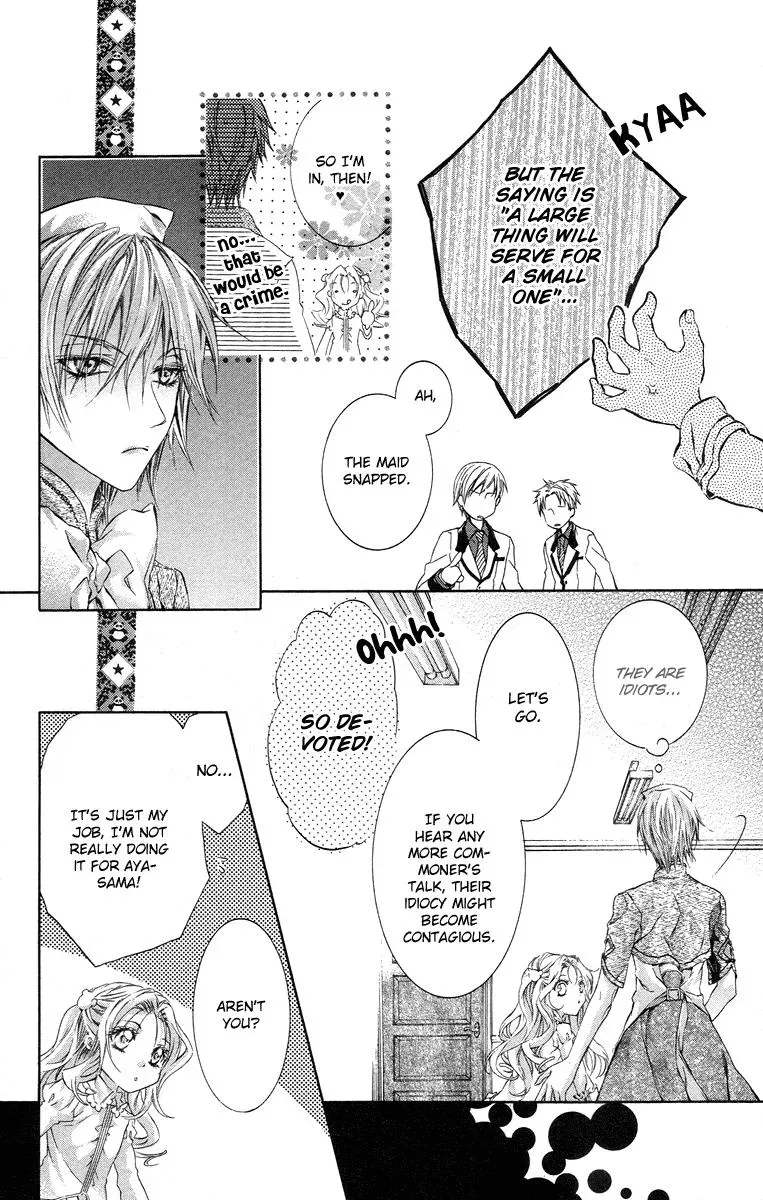 You Are My Captive Chapter 13 page 12 - 