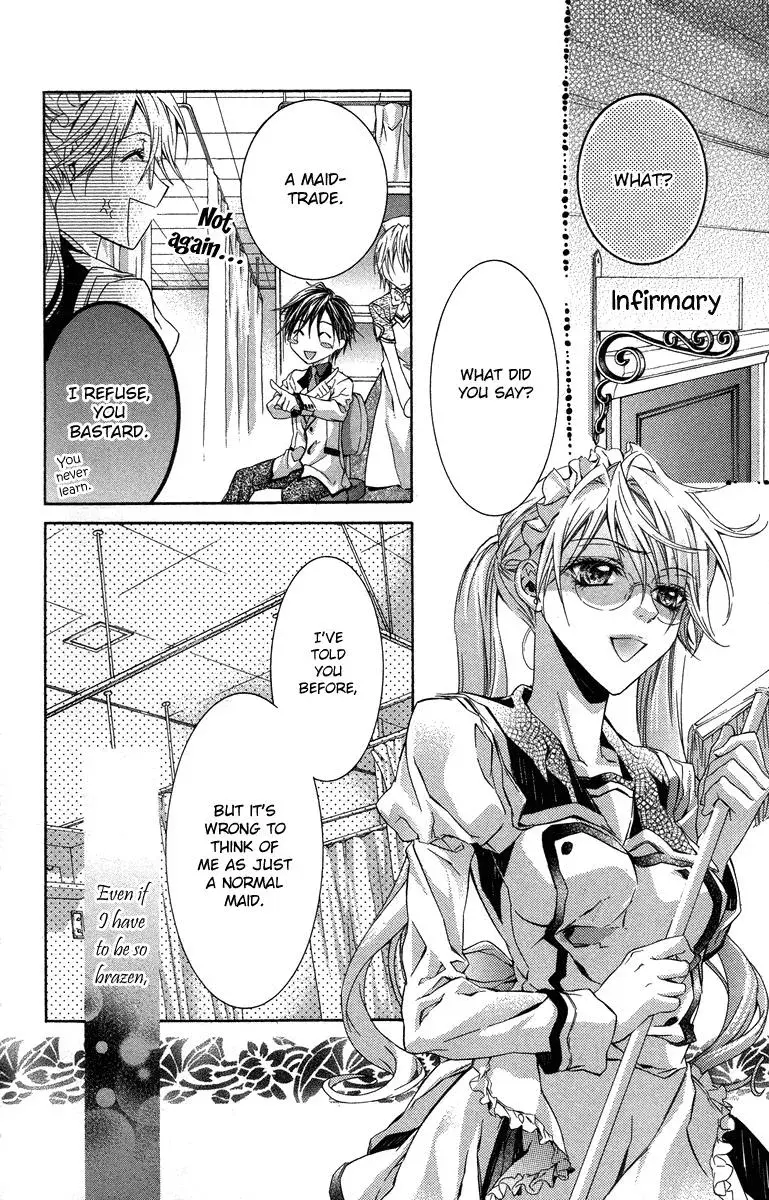 You Are My Captive Chapter 13 page 22 - 