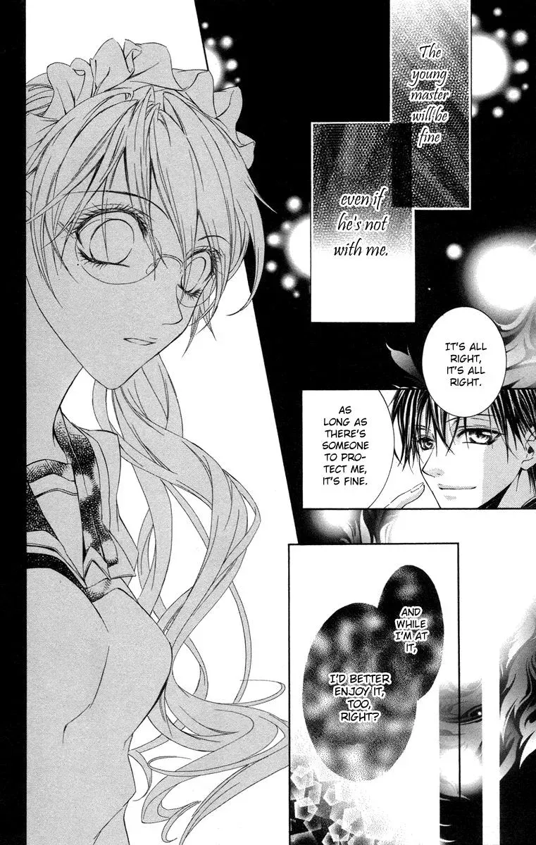 You Are My Captive Chapter 13 page 24 - 
