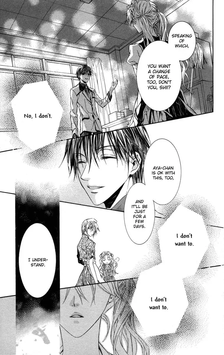 You Are My Captive Chapter 13 page 25 - 