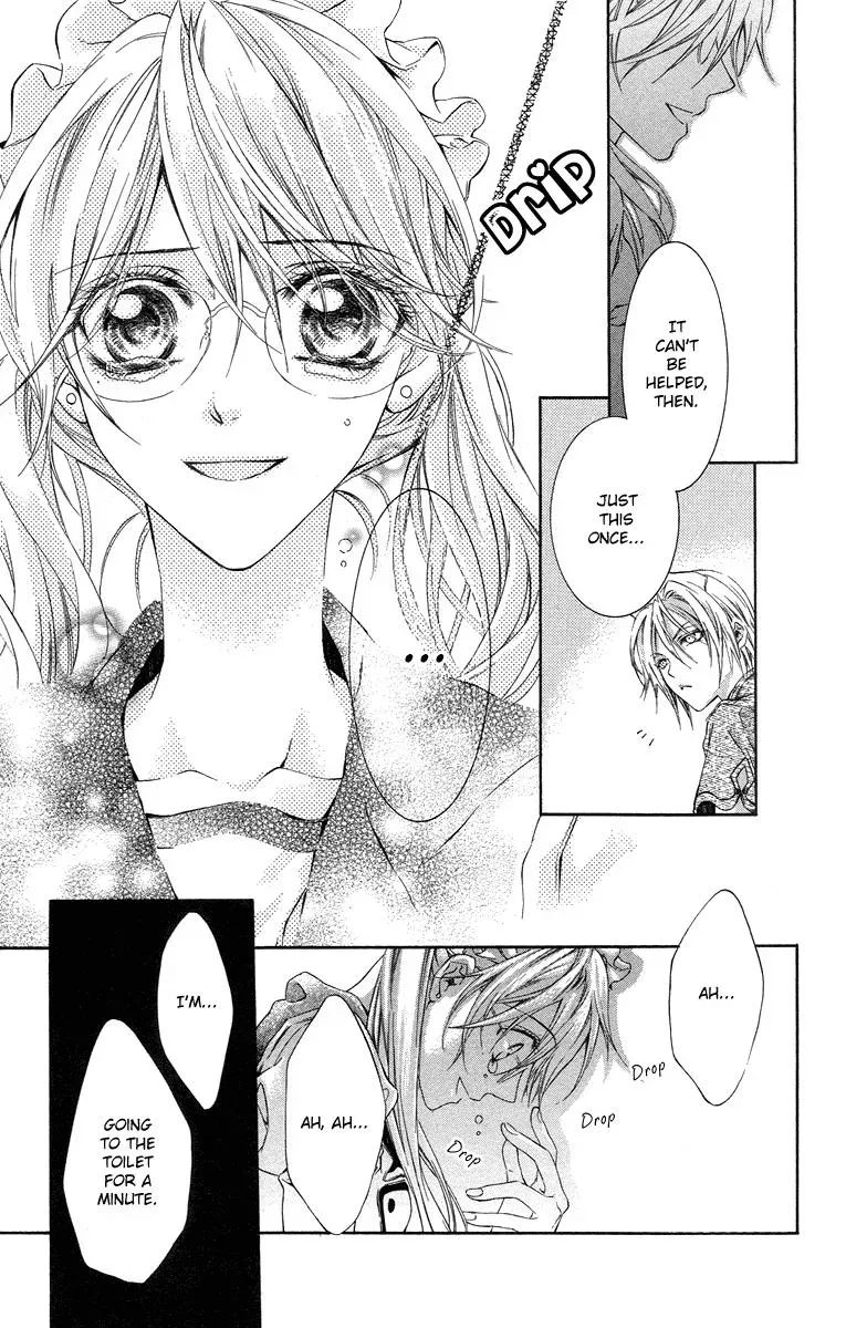 You Are My Captive Chapter 13 page 26 - 
