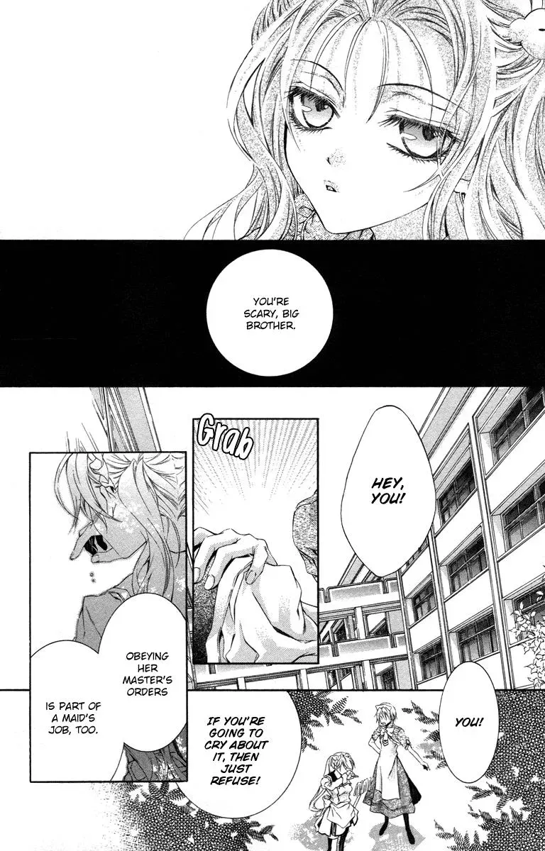 You Are My Captive Chapter 13 page 28 - 