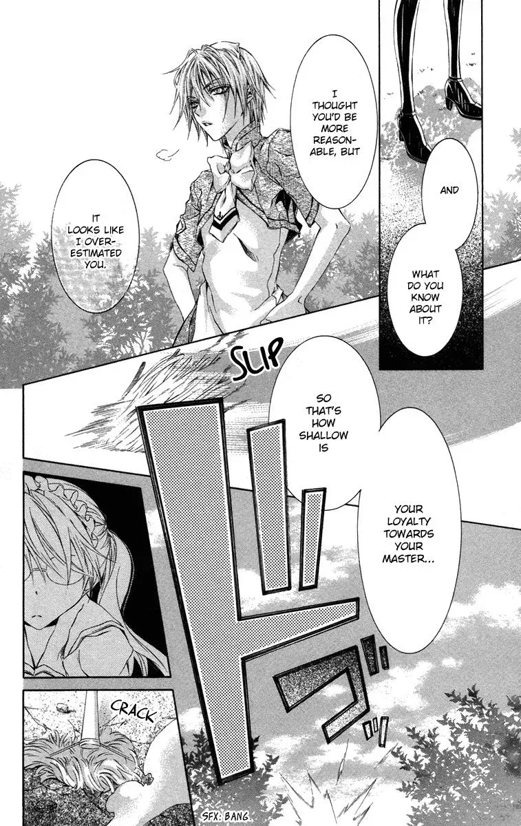 You Are My Captive Chapter 13 page 30 - 