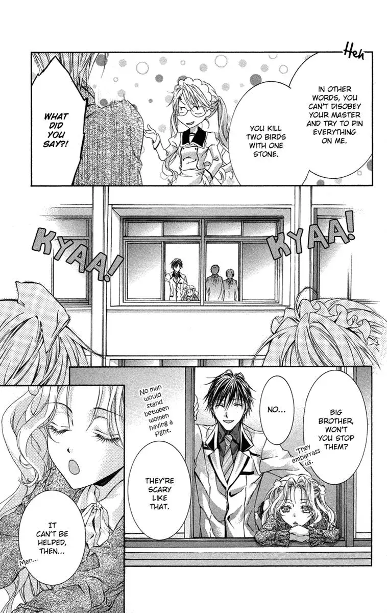 You Are My Captive Chapter 13 page 33 - 