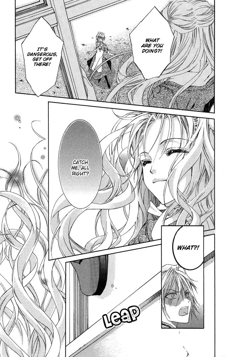 You Are My Captive Chapter 13 page 35 - 