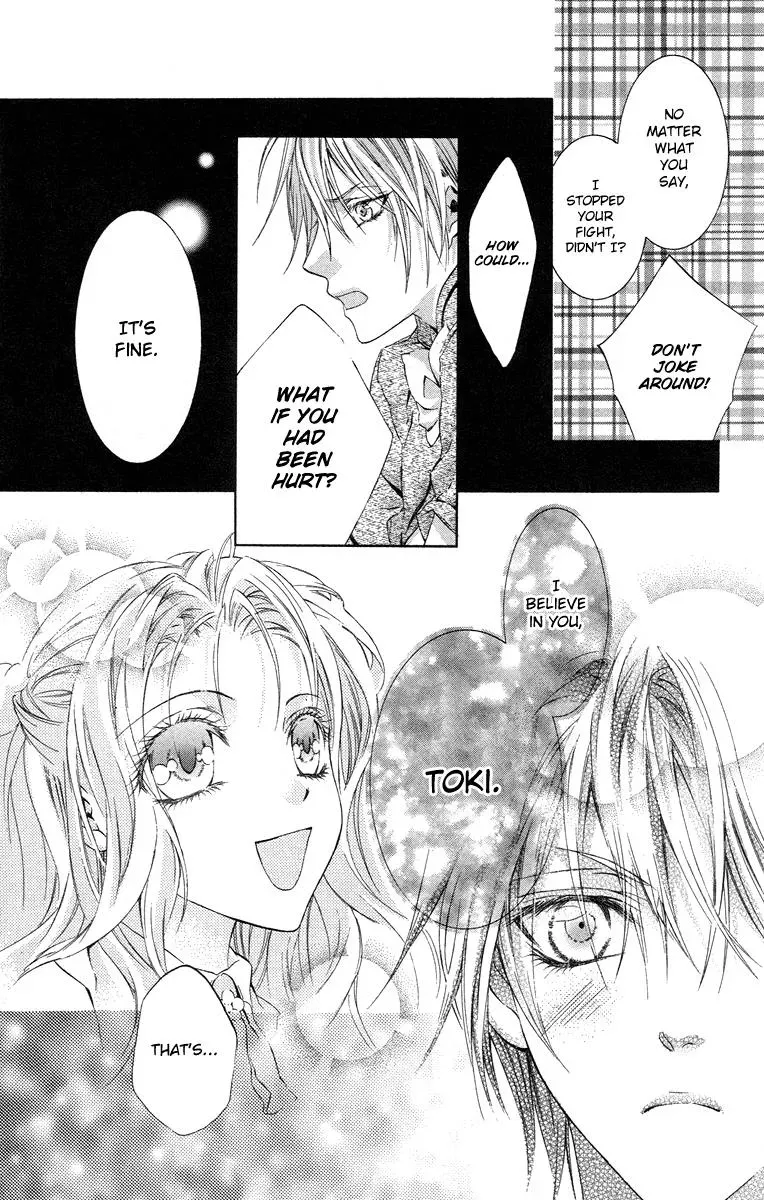 You Are My Captive Chapter 13 page 38 - 
