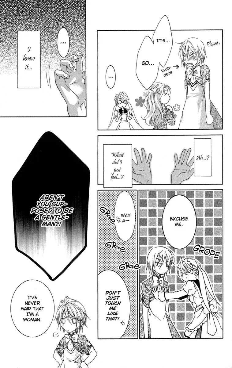 You Are My Captive Chapter 13 page 39 - 
