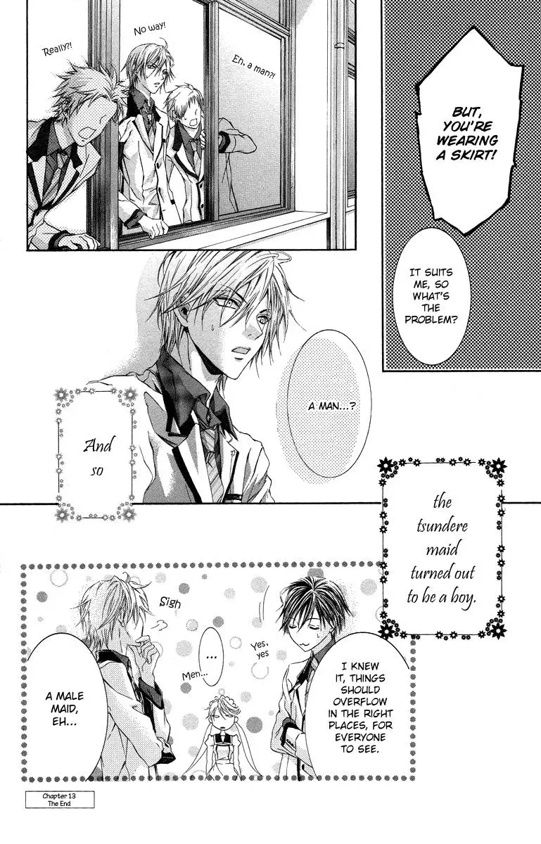 You Are My Captive Chapter 13 page 40 - 