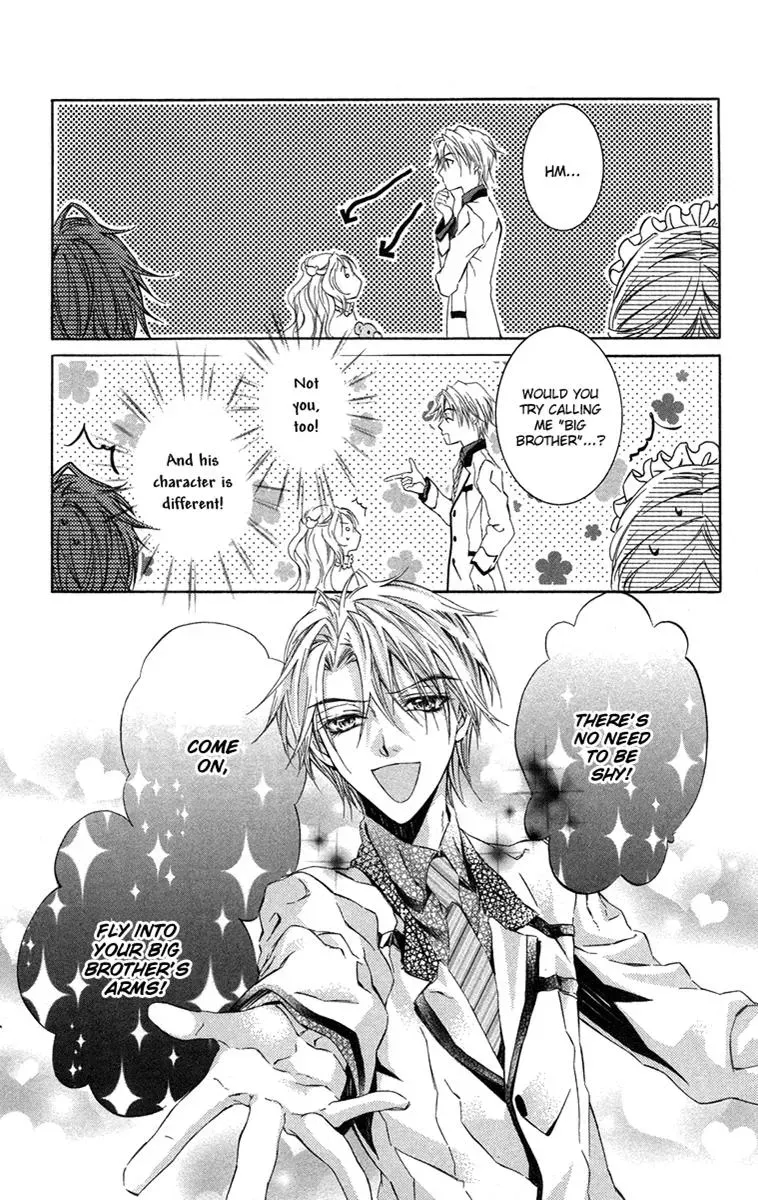 You Are My Captive Chapter 13 page 7 - 