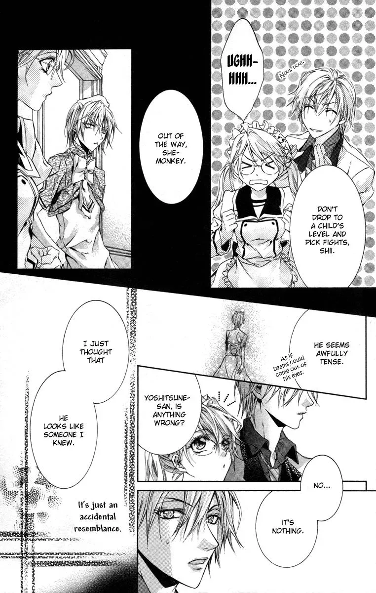 You Are My Captive Chapter 14 page 13 - 