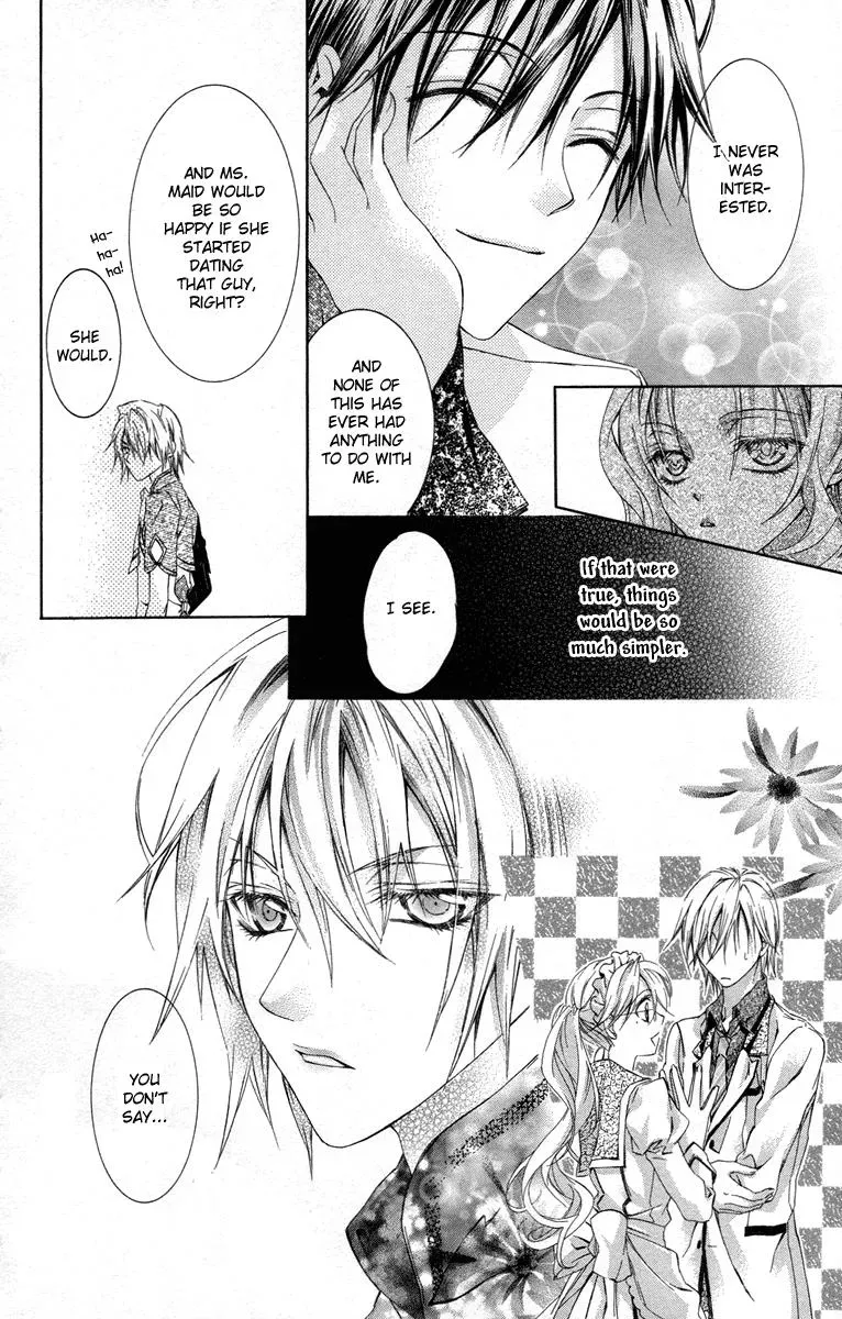 You Are My Captive Chapter 14 page 15 - 