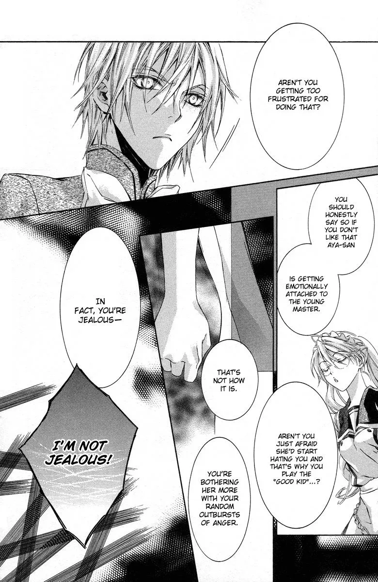 You Are My Captive Chapter 14 page 17 - 