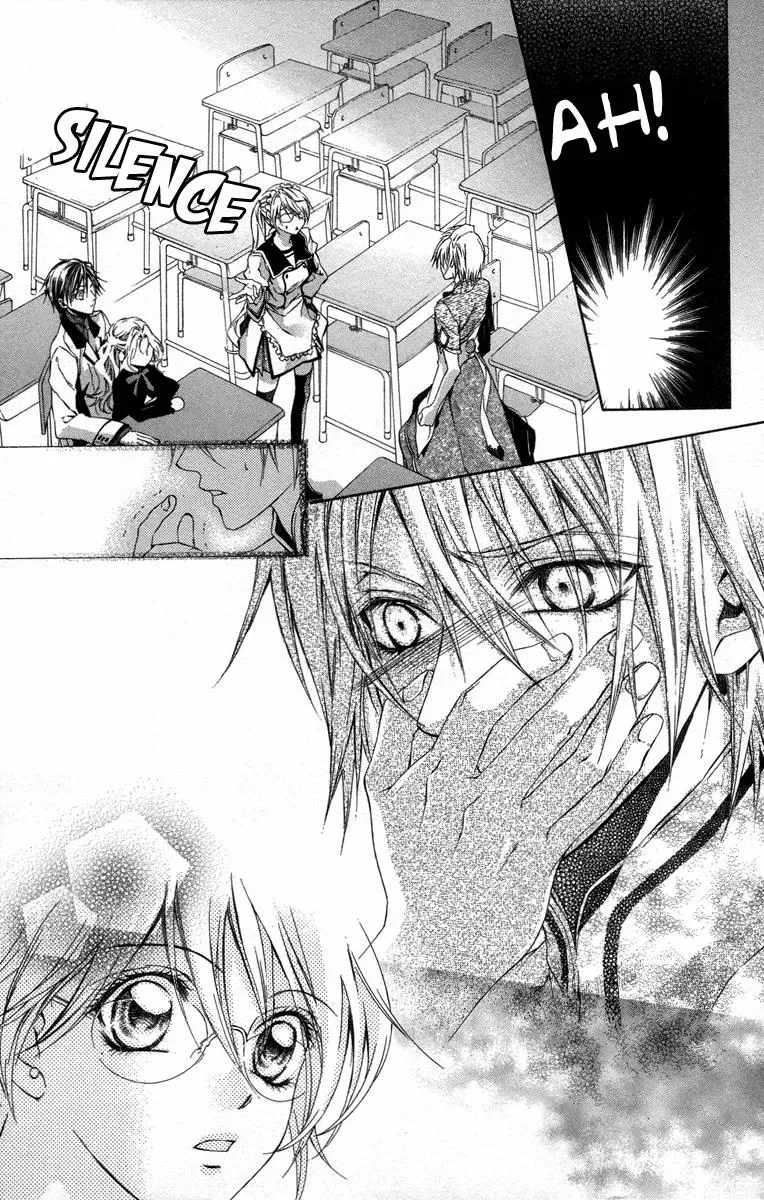 You Are My Captive Chapter 14 page 18 - 