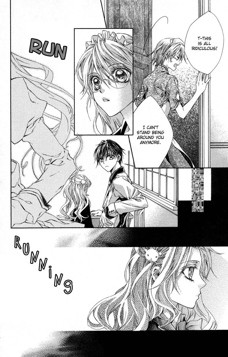 You Are My Captive Chapter 14 page 19 - 