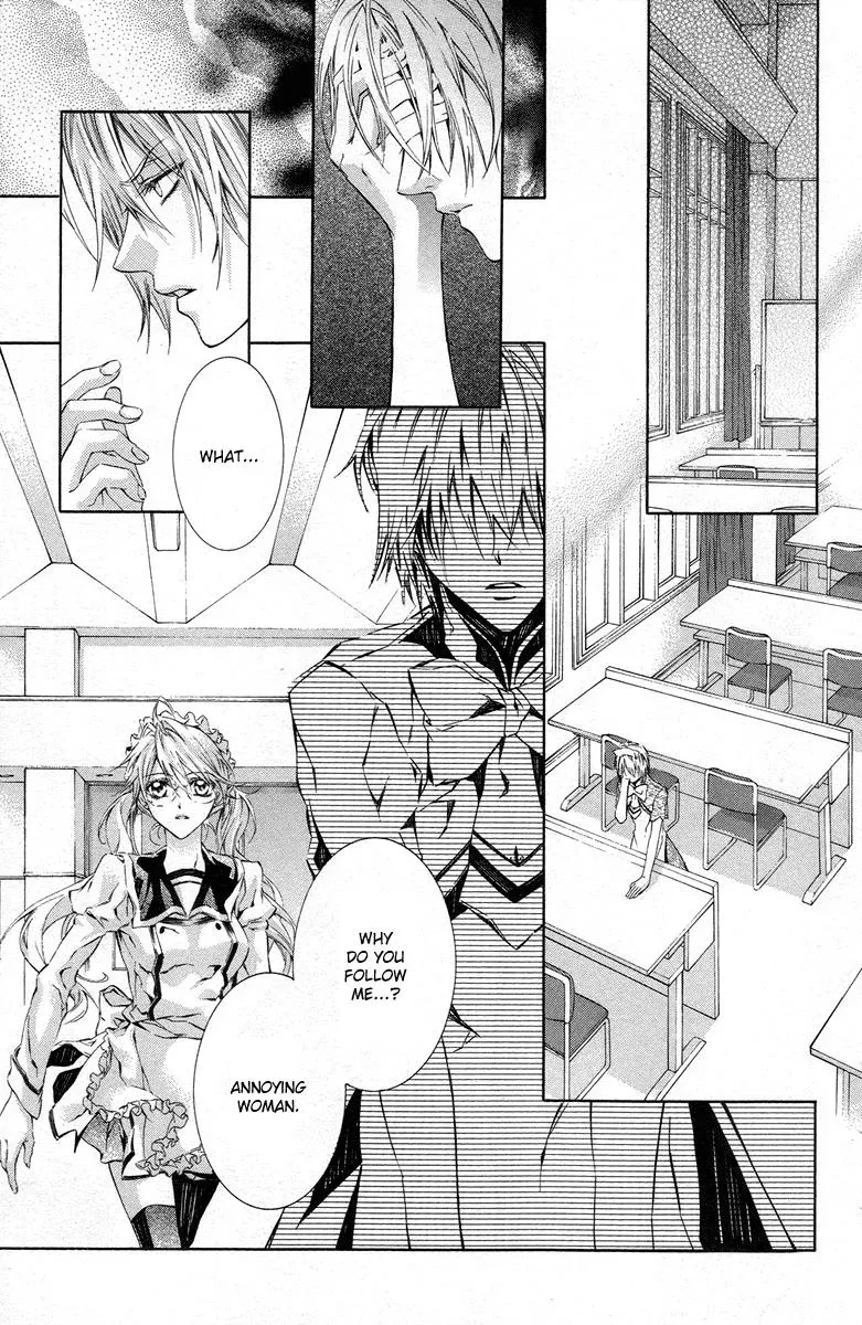 You Are My Captive Chapter 14 page 20 - 