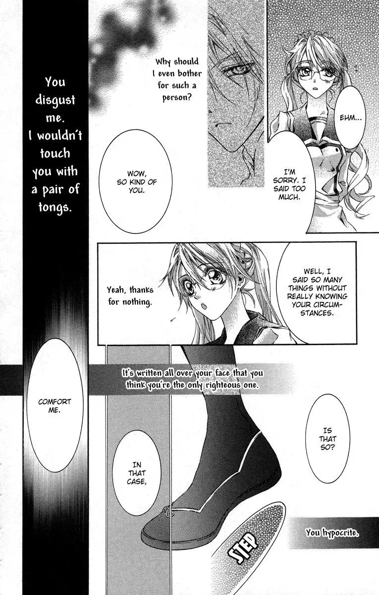 You Are My Captive Chapter 14 page 21 - 