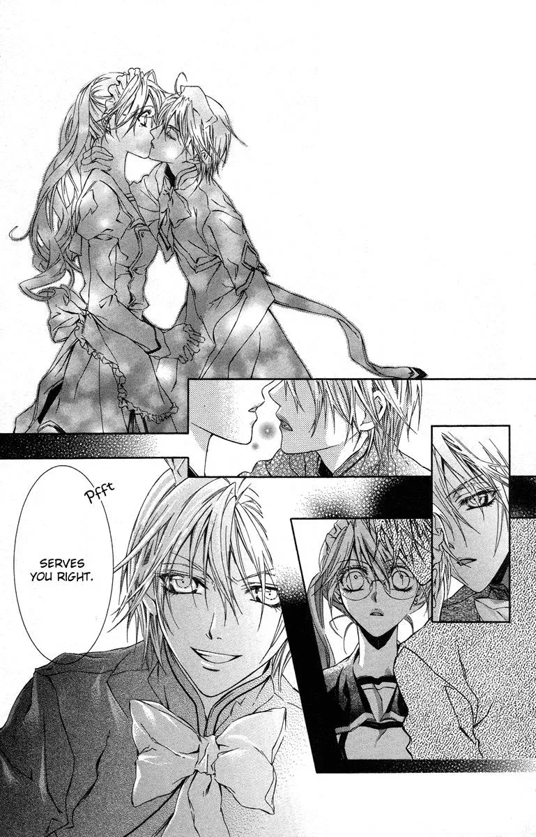 You Are My Captive Chapter 14 page 22 - 