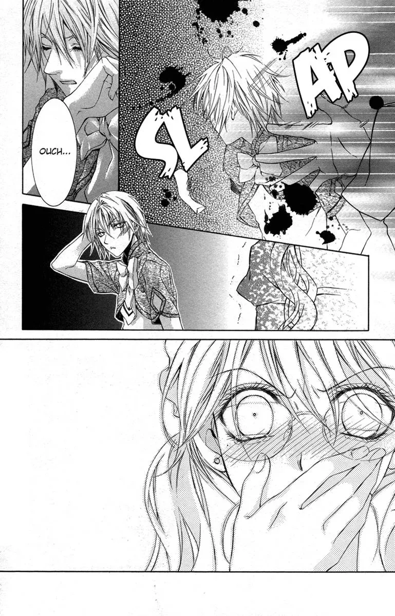 You Are My Captive Chapter 14 page 23 - 