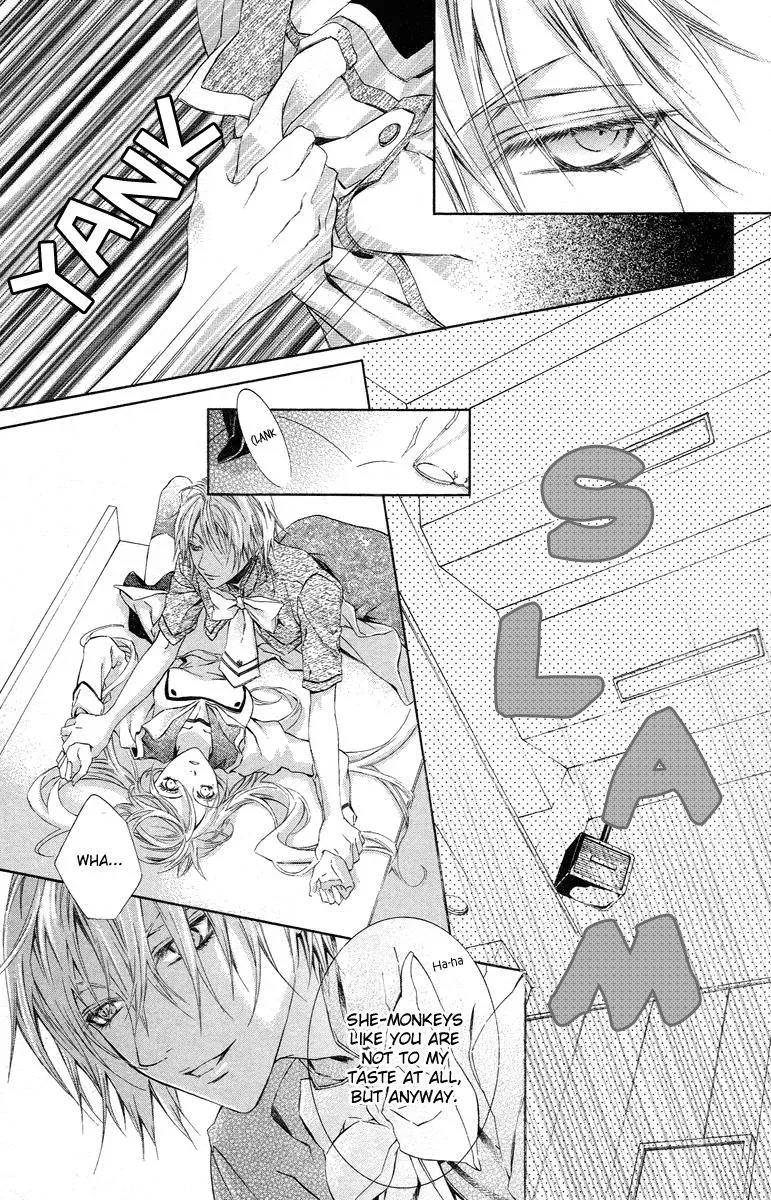You Are My Captive Chapter 14 page 24 - 