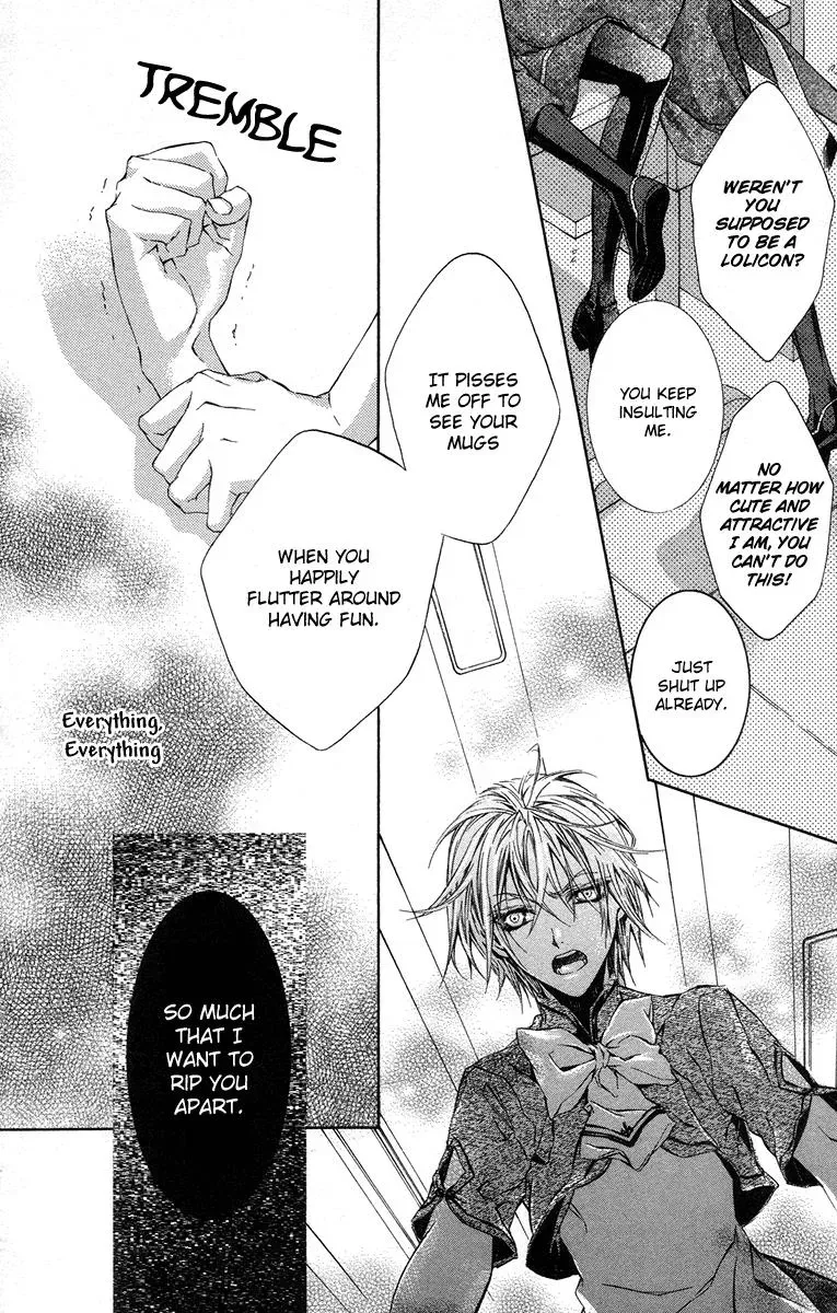 You Are My Captive Chapter 14 page 25 - 