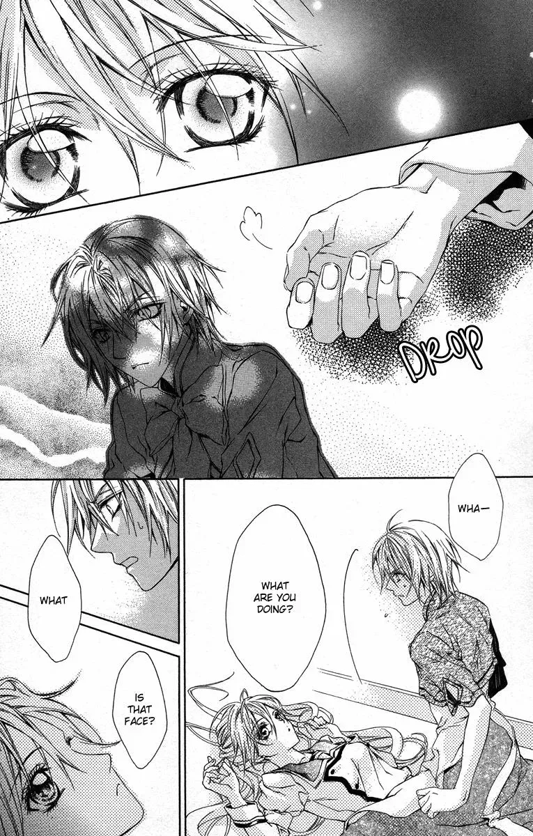 You Are My Captive Chapter 14 page 26 - 
