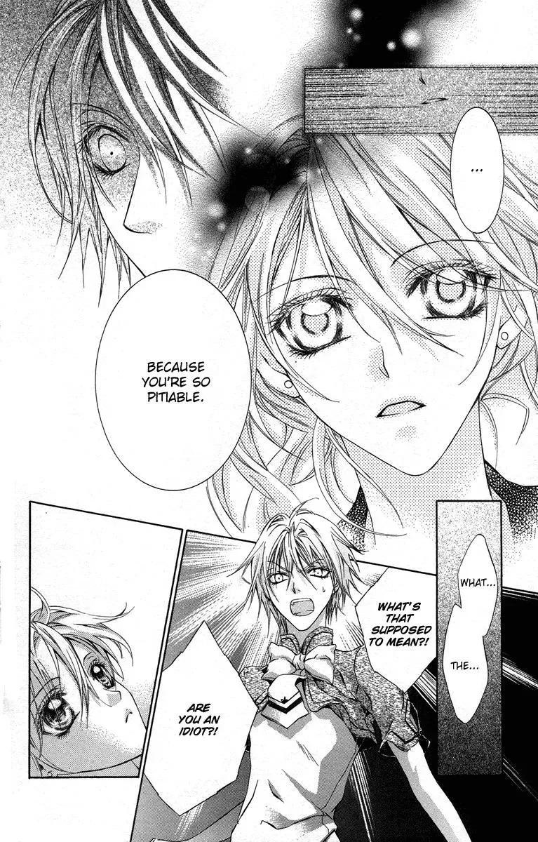 You Are My Captive Chapter 14 page 27 - 