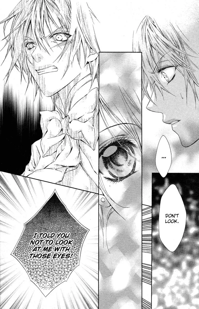 You Are My Captive Chapter 14 page 28 - 