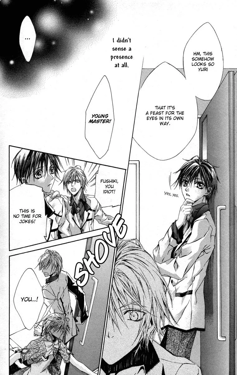 You Are My Captive Chapter 14 page 29 - 