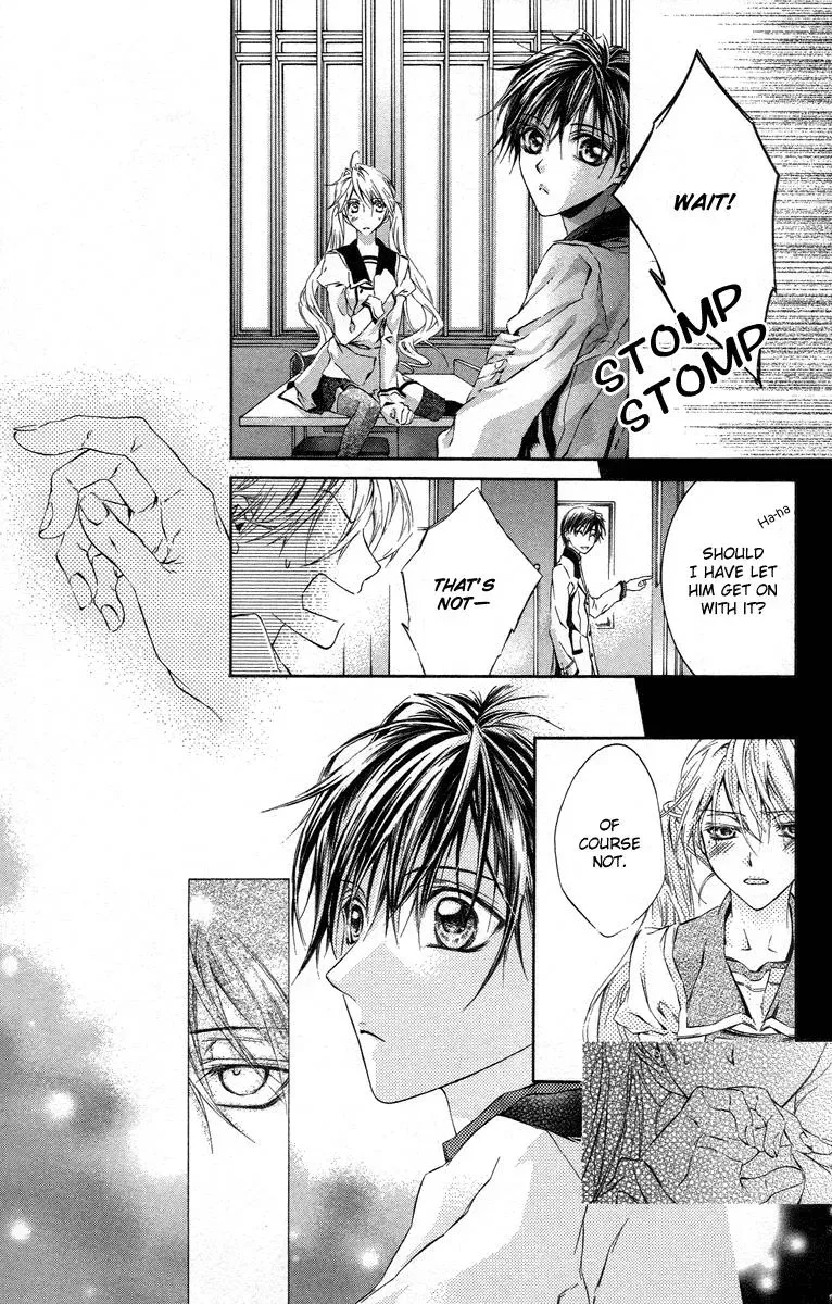 You Are My Captive Chapter 14 page 30 - 