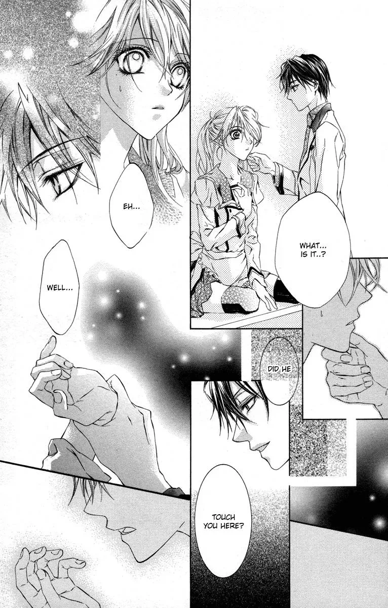 You Are My Captive Chapter 14 page 31 - 