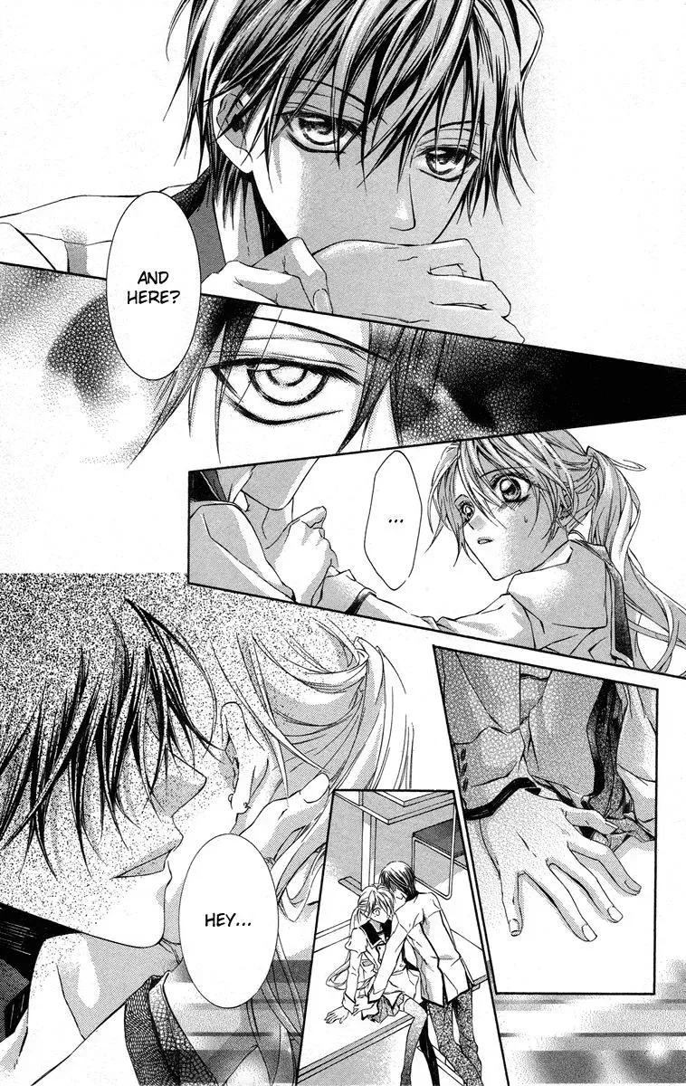 You Are My Captive Chapter 14 page 32 - 
