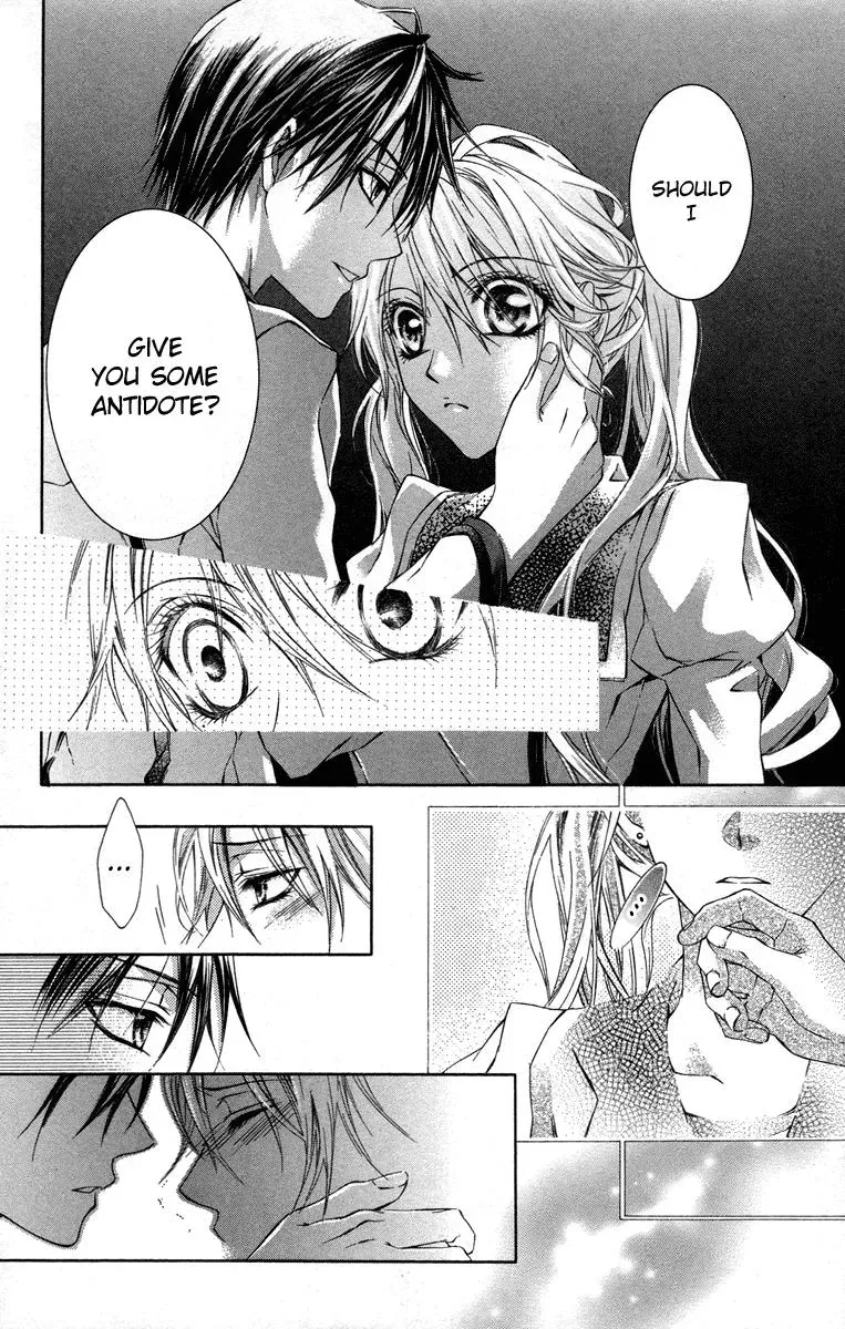 You Are My Captive Chapter 14 page 33 - 