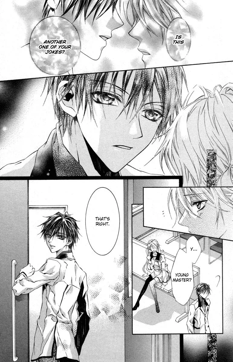 You Are My Captive Chapter 14 page 34 - 