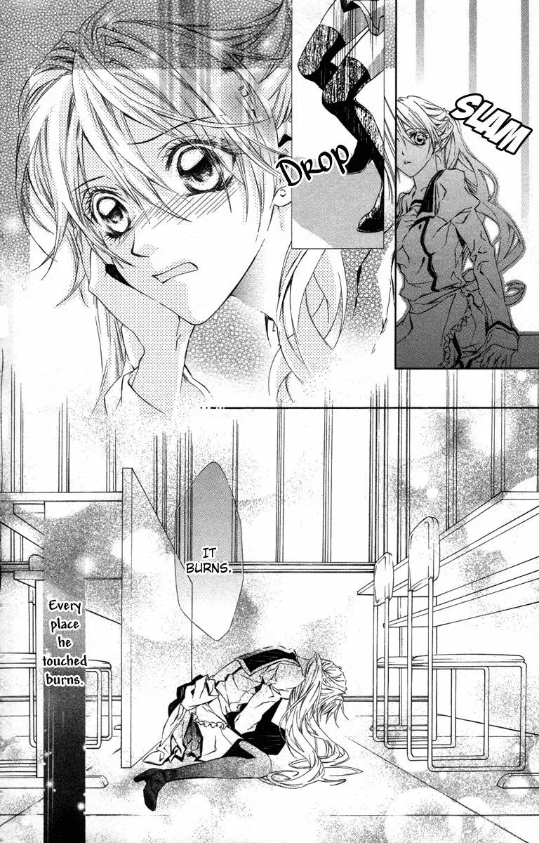 You Are My Captive Chapter 14 page 35 - 
