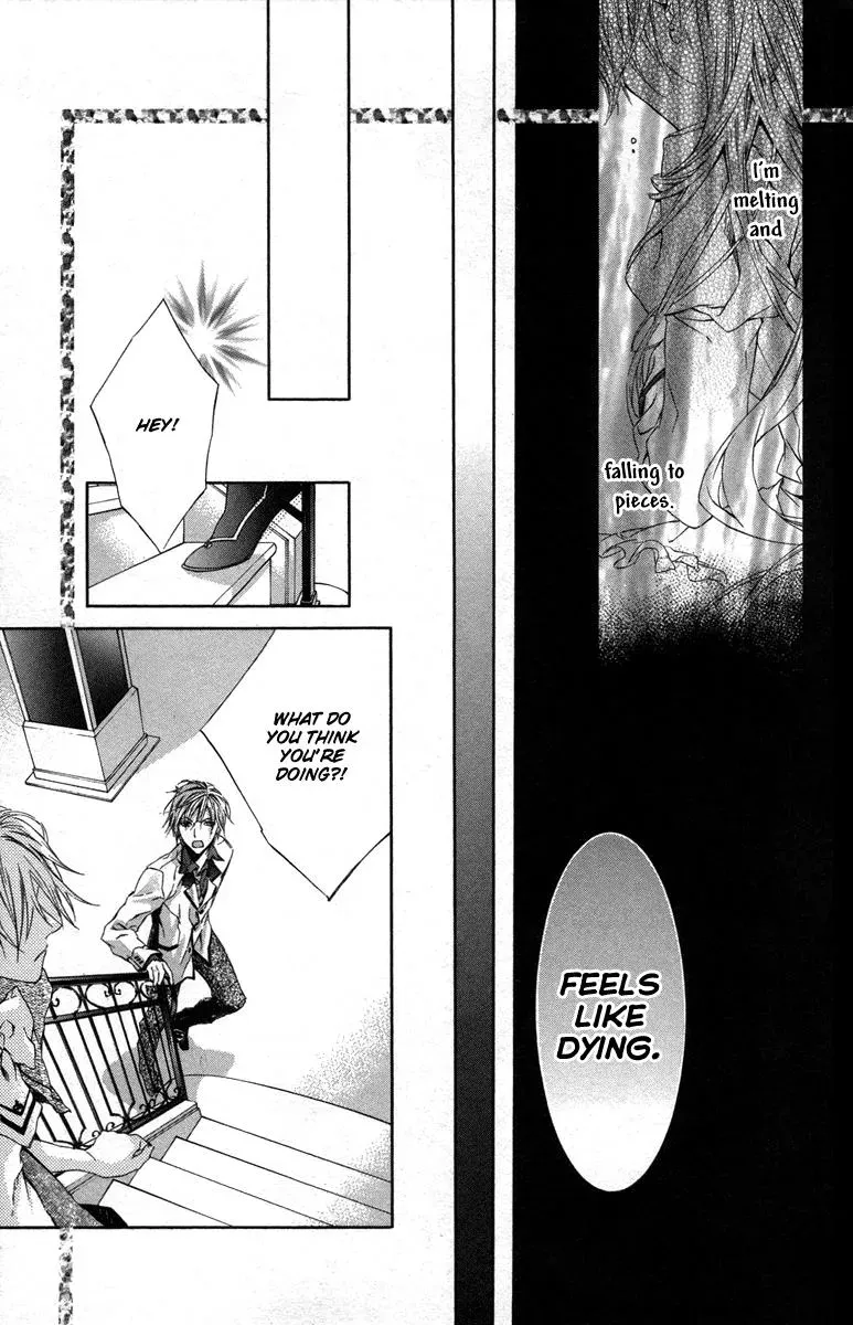 You Are My Captive Chapter 14 page 36 - 