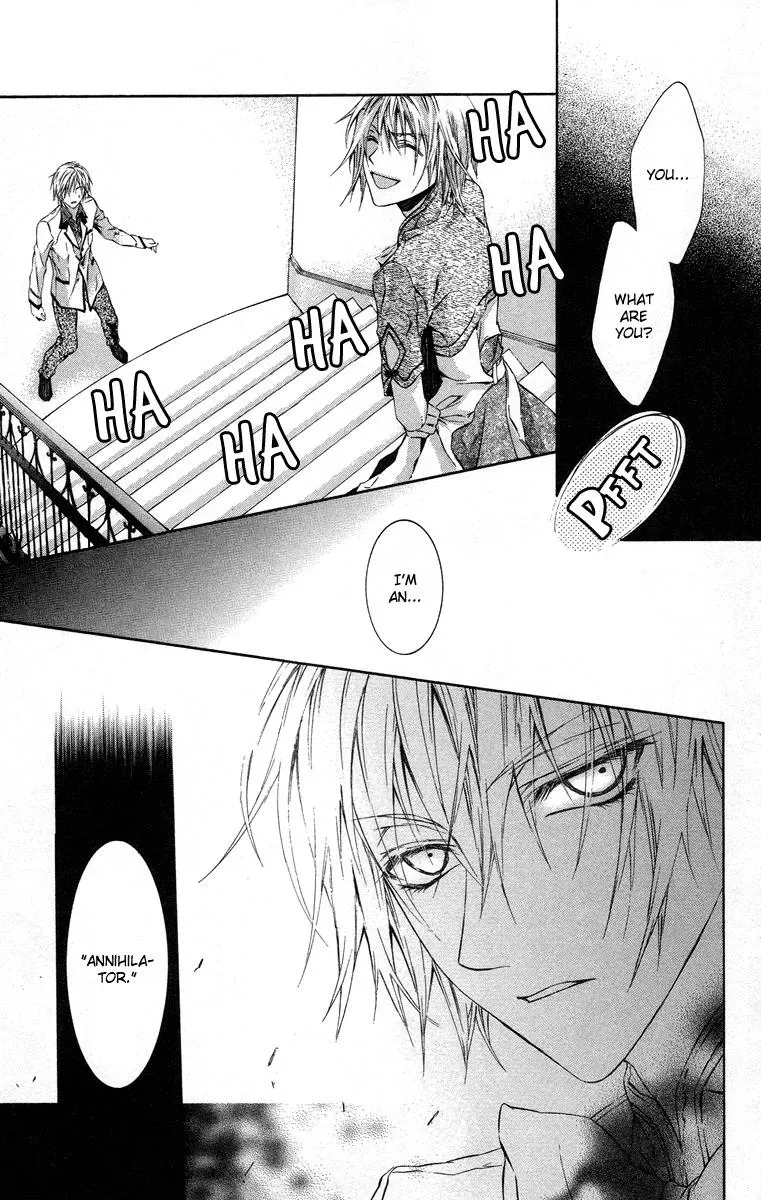 You Are My Captive Chapter 14 page 38 - 