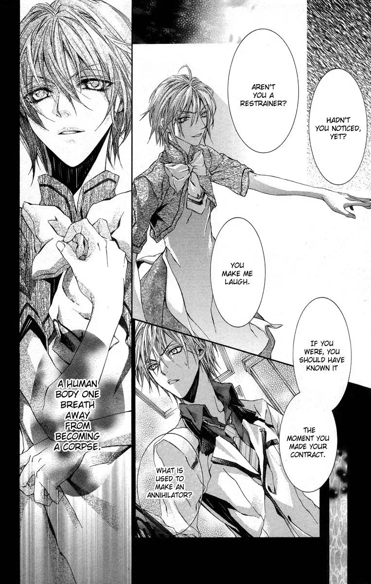 You Are My Captive Chapter 14 page 39 - 