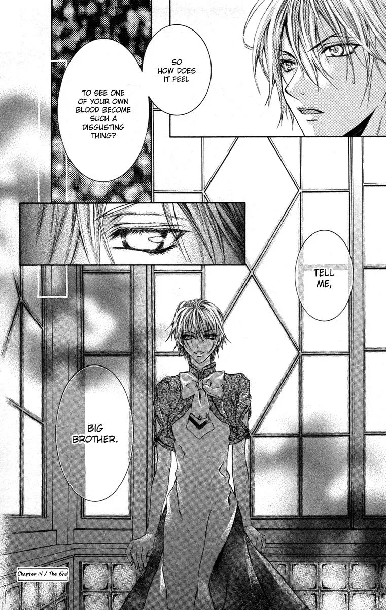 You Are My Captive Chapter 14 page 41 - 