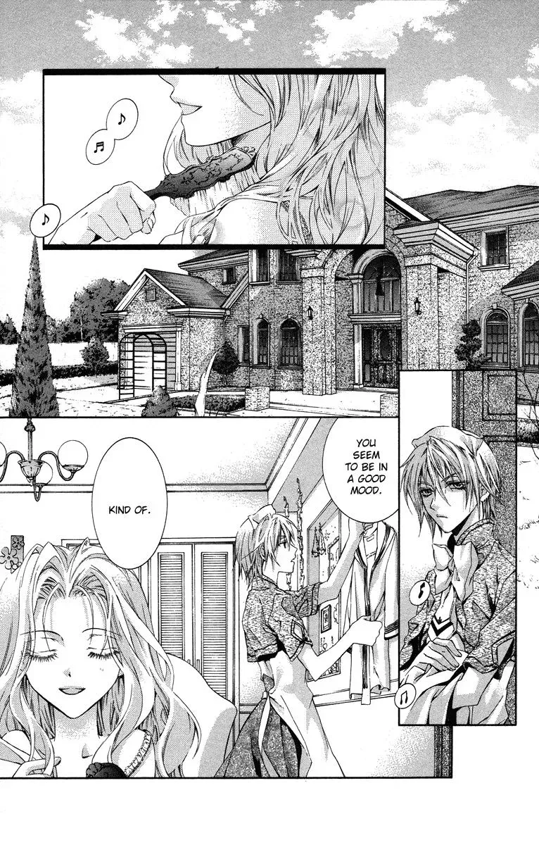 You Are My Captive Chapter 14 page 6 - 