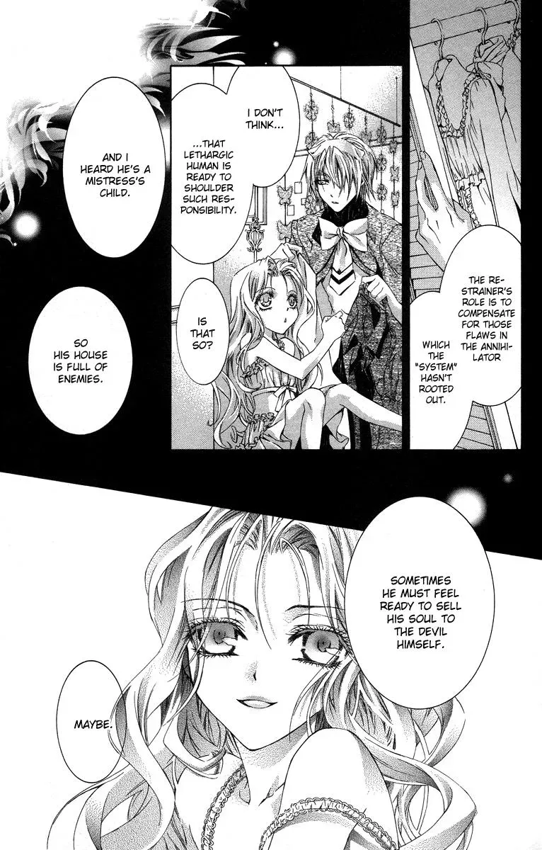 You Are My Captive Chapter 14 page 8 - 