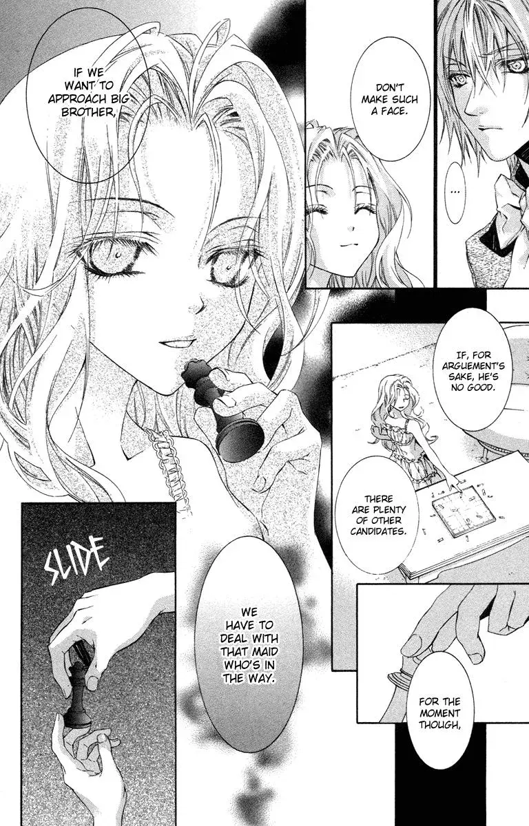You Are My Captive Chapter 14 page 9 - 